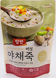 동원 양반 버섯야채죽 420g