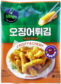 CJ 비비고 오징어튀김 180g