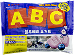 롯데 ABC 블루베리 요거트 72g