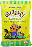 무직타이거 미니콘칩 치즈할라피뇨맛 52g