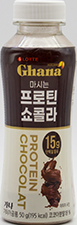 롯데 가나 마시는 프로틴 쇼콜라 50g