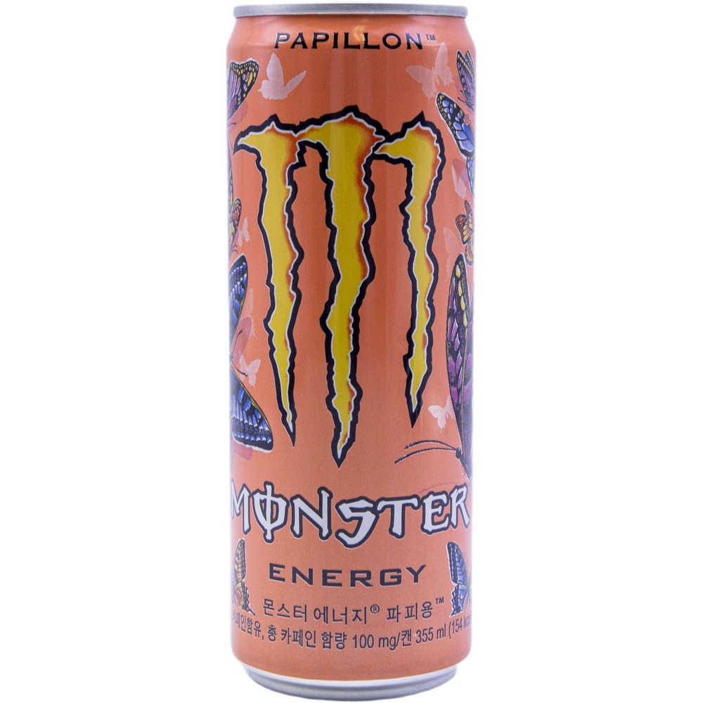 몬스터 에너지 파피용 355mL