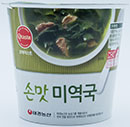 농심태경 오테이스트 손맛 미역국 3.5g