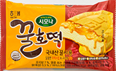 해태 시모나 꿀호떡 120ml