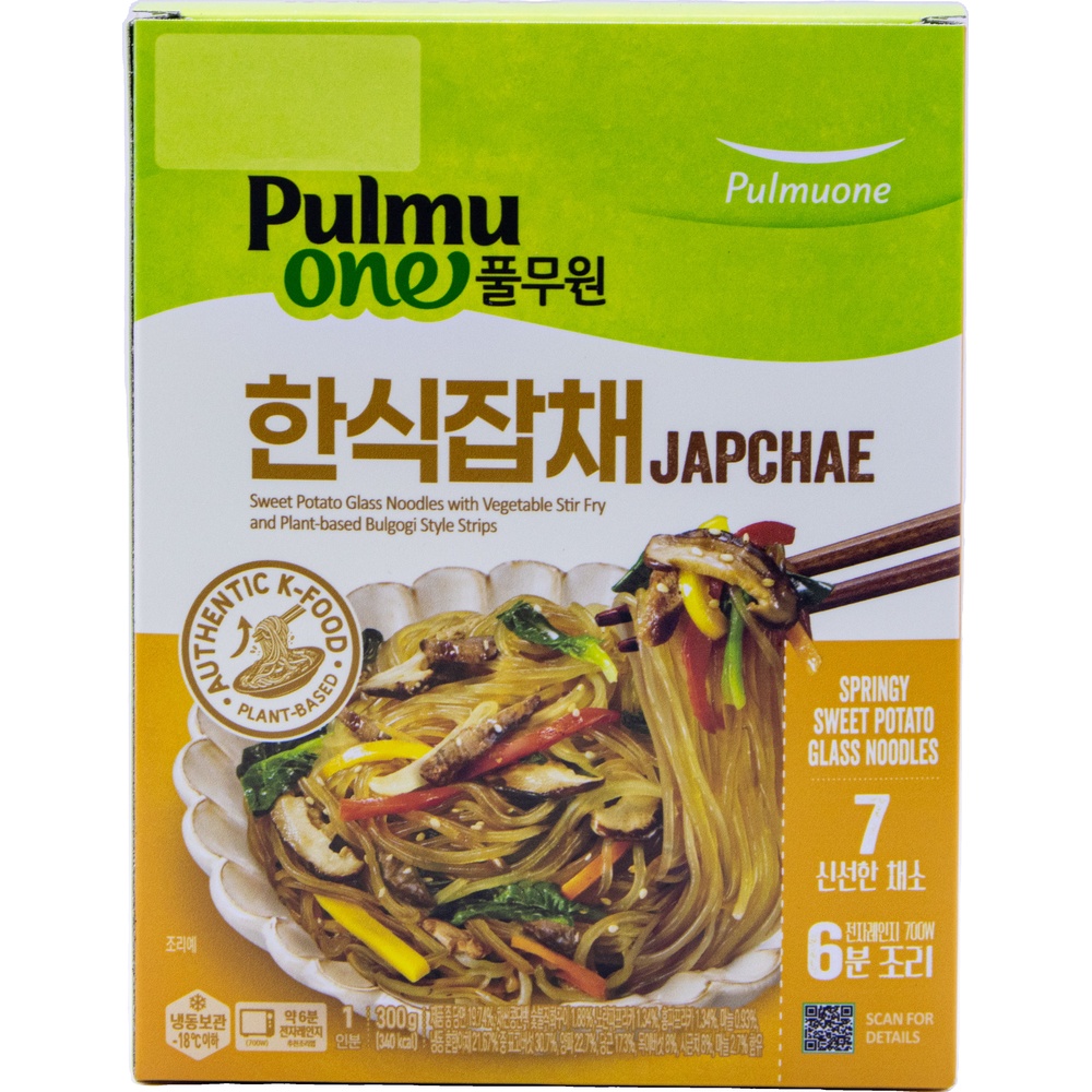 풀무원 한식잡채 300g