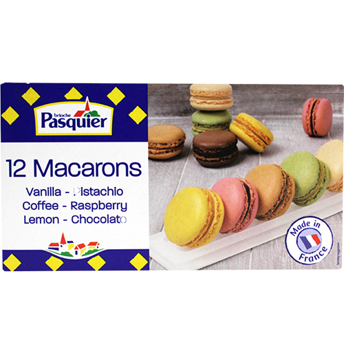 파스키에 12 마카롱 154g