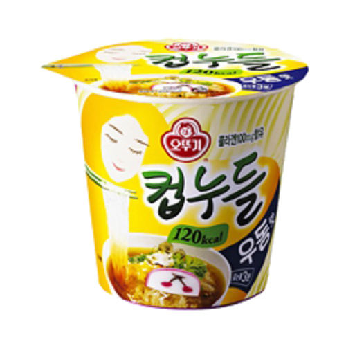 오뚜기 컵누들 우동맛 38.1g
