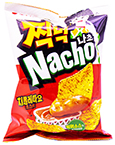 오리온 찍먹 나쵸 치폴레마요소스맛 84g