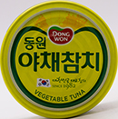 동원 야채참치 135g