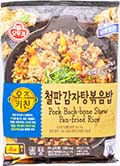 오뚜기 오즈키친 철판감자탕볶음밥 450g