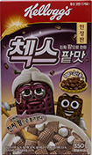농심 켈로그 첵스 팥맛 350g