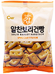 청우 알찬보리빵 270g