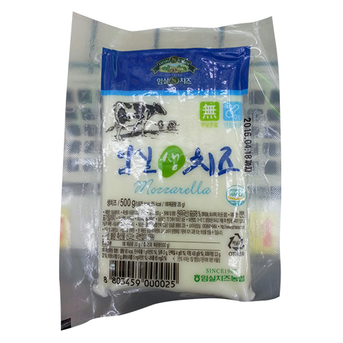 임실치즈농협 임실생치즈 500g