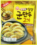 오뚜기 맛있는 찹쌀 군만두 고기 300g
