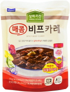 매일 상하키친 매콤 비프카레 170g