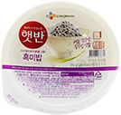 CJ 햇반 흑미밥 210g