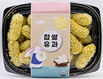 효성인터내셔널 찹쌀유과 170g