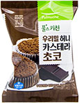 풀무원 풀스키친 우리밀 허니 카스테라 초코 30g