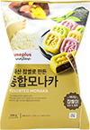 홈플러스 시그니처 국내산 찹쌀로 만든 종합모나카 350g