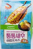 풀무원 통통새우 쉬림프카츠 330g