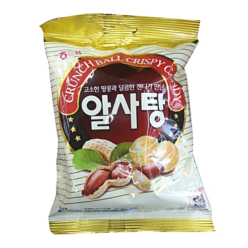 해태 알사탕 100g