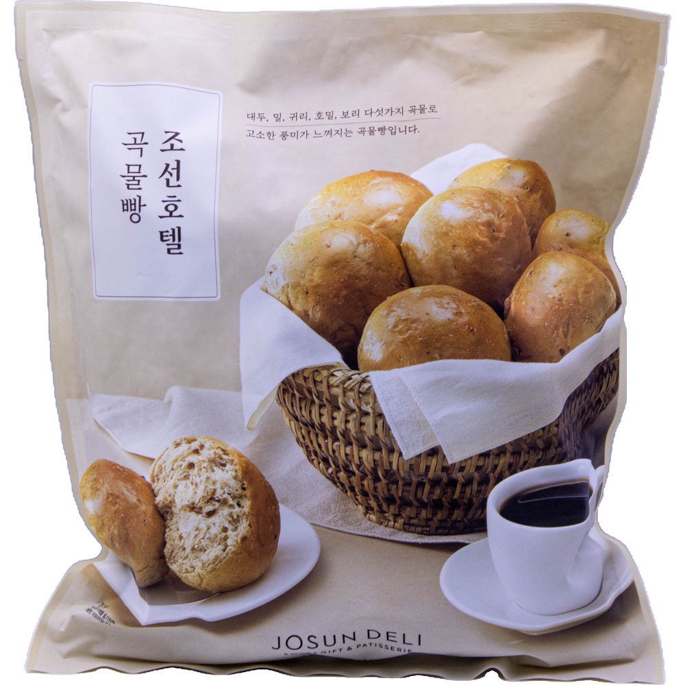 조선호텔 조선델리 곡물빵 40g