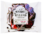삼립 미각제빵소 딸기초코와플 90g