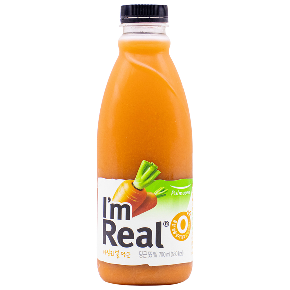 풀무원 아임리얼 당근 700mL
