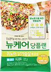 대상웰라이프 뉴케어 당플랜 퀴노아 닭가슴살 볶음밥 325g