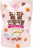파머스델리 팥팥 인절미 볼 65g
