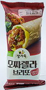 풀무원 생가득 모짜렐라 브리또 스파이시 핫포크 115g
