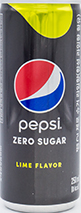 펩시 제로 슈거 라임향 250ml