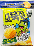 오리온 꼬북칩 콘스프맛 296g