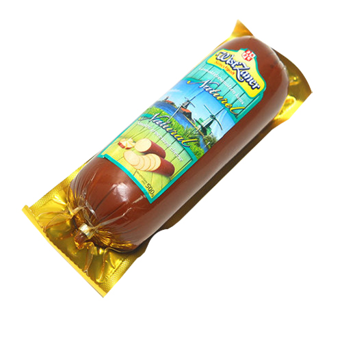 웨스트자너 스모크드 치즈 내추럴 500g