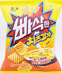 해태 빠삭한 치즈감자 100g