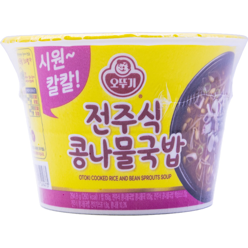 오뚜기 전주식 콩나물국밥 294.8g