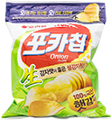오리온 포카칩 어니언맛 229g