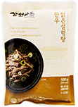 캐비아 삼원가든 한우맑은설렁탕 500g