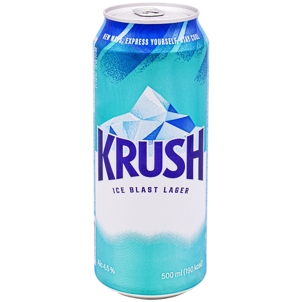 클라우드 크러시 500mL