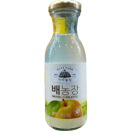 웅진 가야농장 배농장 180ml