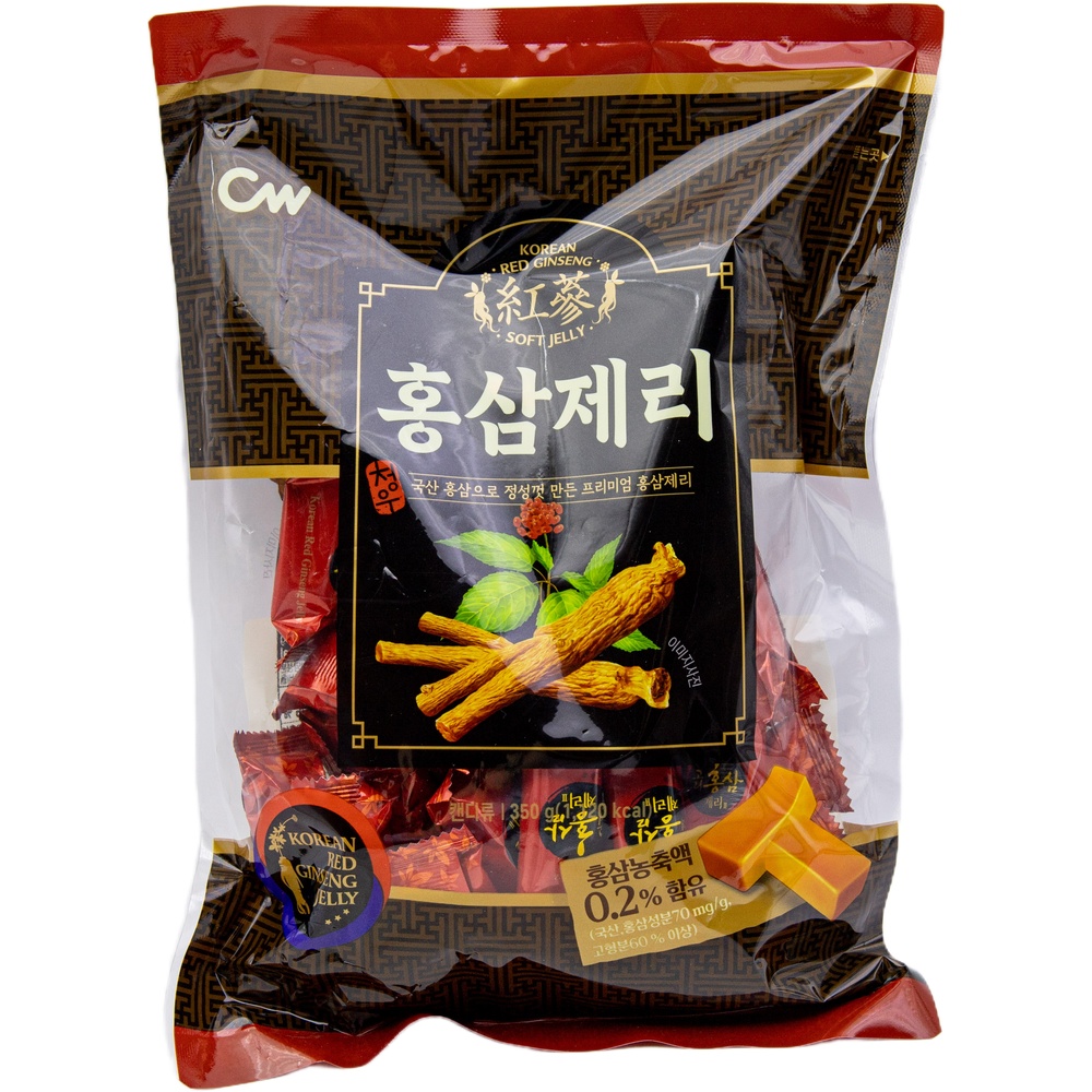 청우 홍삼제리 350g