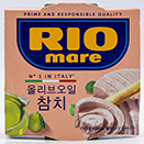 리오마레 올리브 오일 참치 160g