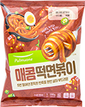 풀무원 매콤 떡면볶이 190g