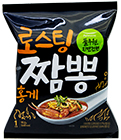 풀무원 로스팅 짬뽕 홍게 99.6g