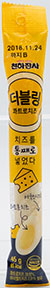 진주햄 천하장사 더블링 콰트로치즈 45g