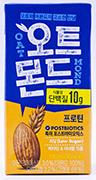롯데 오트몬드 프로틴 190mL