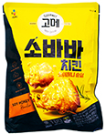 CJ 고메 소바바치킨 소이허니 순살 180g
