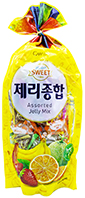 청우 제리종합 500g