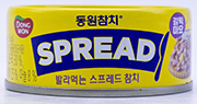 동원참치 스프레드 갈릭마요 100g