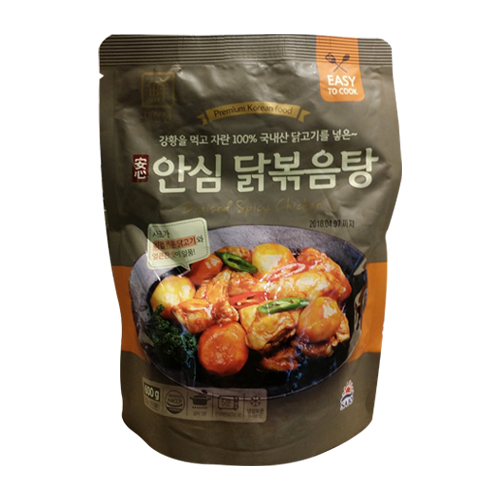 사조대림 대림선 안심닭볶음탕 600g